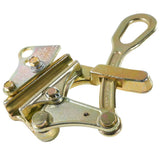 Klein Tools 1685-31 | Parallel Jaw Grip 4-1/2-Inch Length