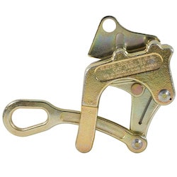 Klein Tools 1685-31 | Parallel Jaw Grip 4-1/2-Inch Length