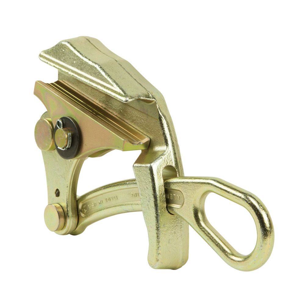 Klein Tools 1685-50C | Parallel Jaw Grip for Coated Guy Strand
