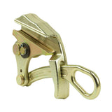 Klein Tools 1685-50C | Parallel Jaw Grip for Coated Guy Strand