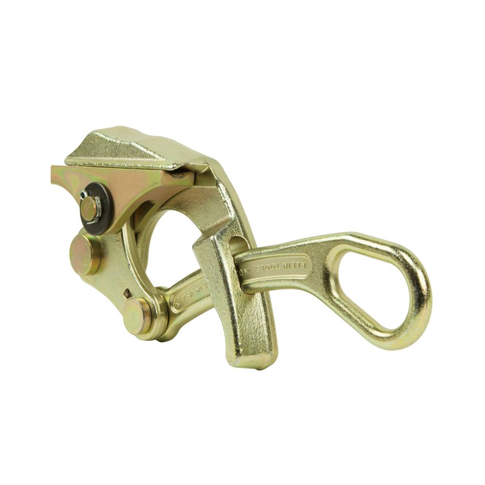 Klein Tools 1685-50C | Parallel Jaw Grip for Coated Guy Strand
