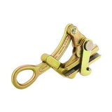 Klein Tools 1686-20 | Knurled Parallel Jaw Grip 4-3/8-Inch Length
