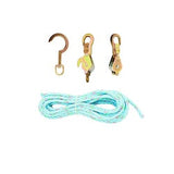 Klein Tools 1802-30S | Block and Tackle with Cat. No. 268 Block
