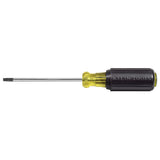 Klein Tools 19545 | T27 Torx Screwdriver, Round Shank, Cushion-Grip
