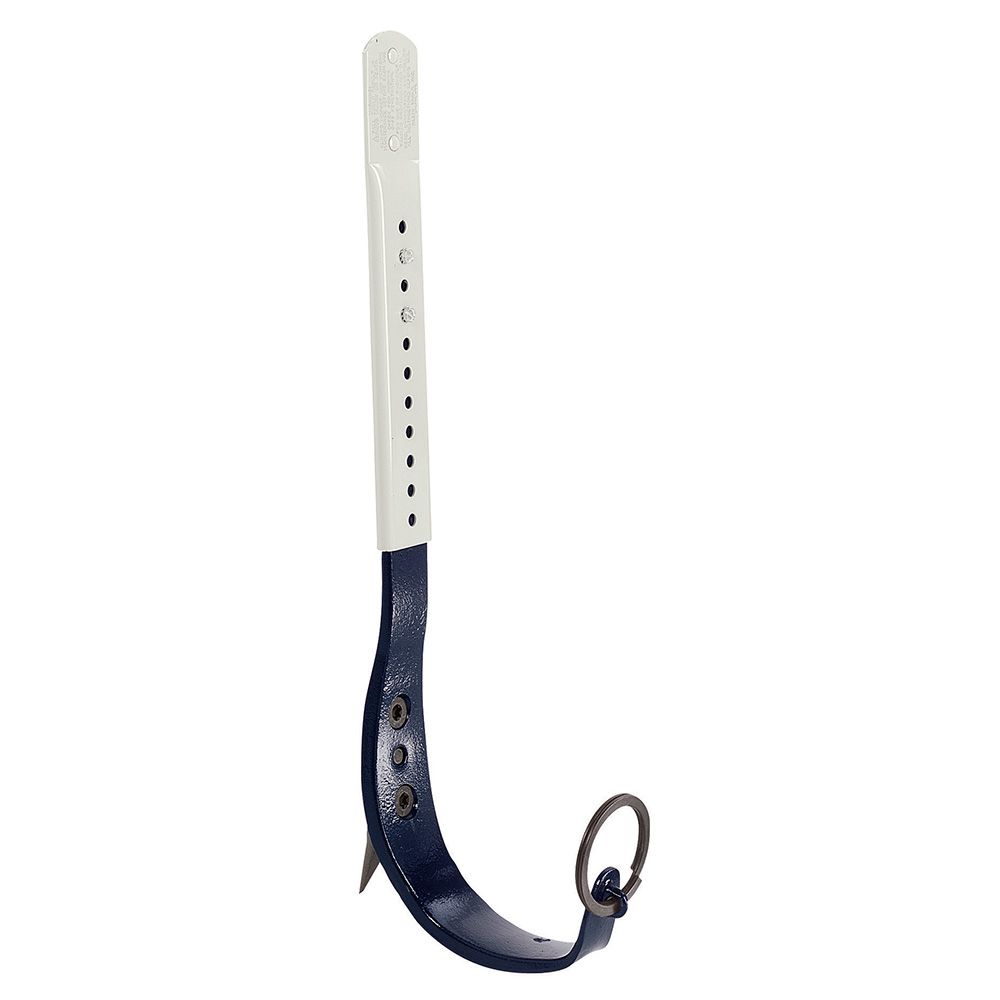 Klein Tools 1972AR | Pole Climbers 1-1/2-Inch Gaffs 15-Inch Length
