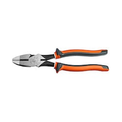 Klein Tools 20009NEEINS | Heavy Duty Side Cutting Pliers Insulated