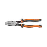 Klein Tools 20009NEEINS | Heavy Duty Side Cutting Pliers Insulated