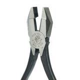 Klein Tools 201-7CST | Ironworker's Pliers, 9-Inch