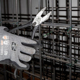 Klein Tools 201-7CST | Ironworker's Pliers, 9-Inch