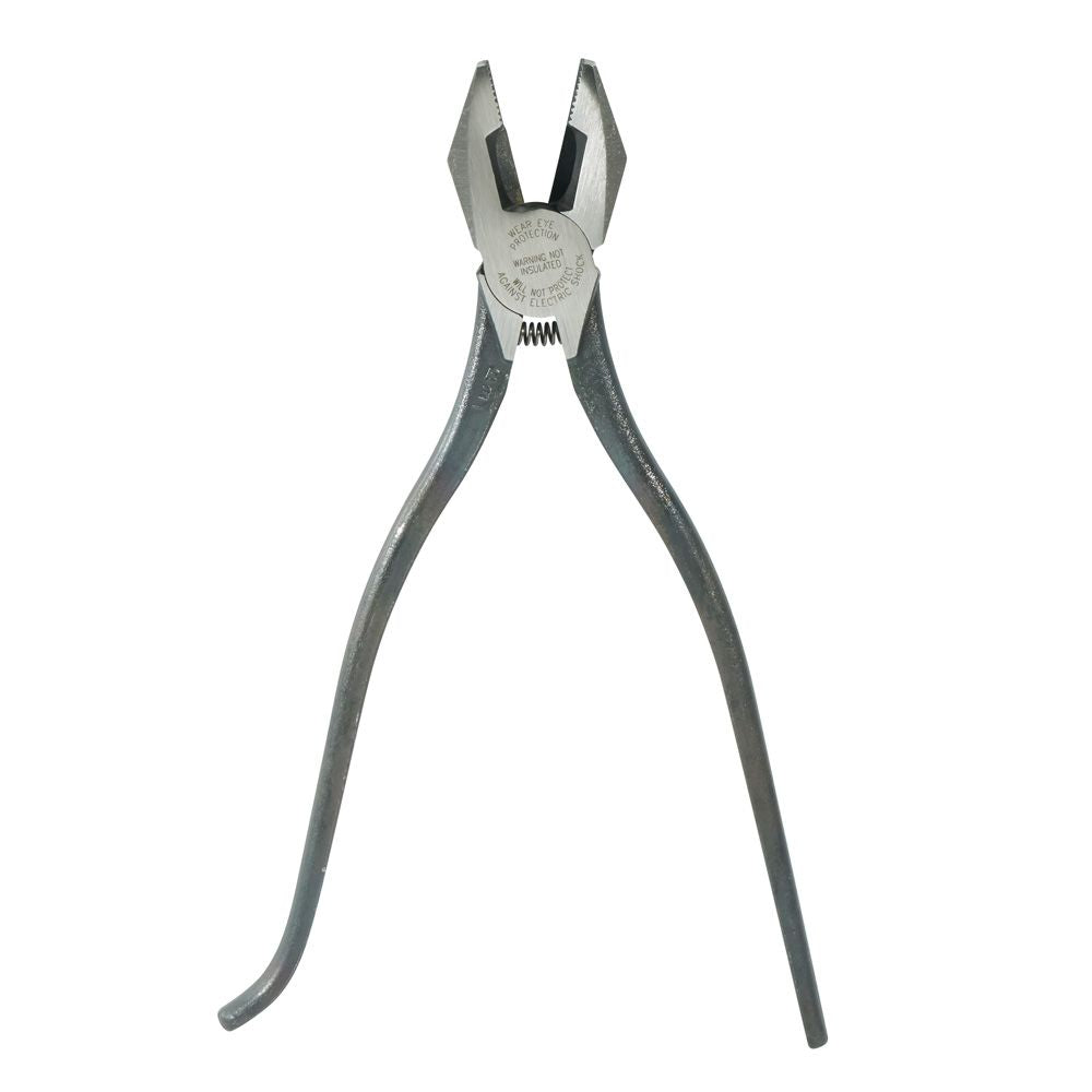 Klein Tools 201-7CST | Ironworker's Pliers, 9-Inch