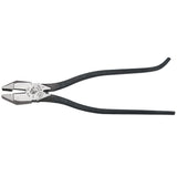 Klein Tools 201-7CST | Ironworker's Pliers, 9-Inch