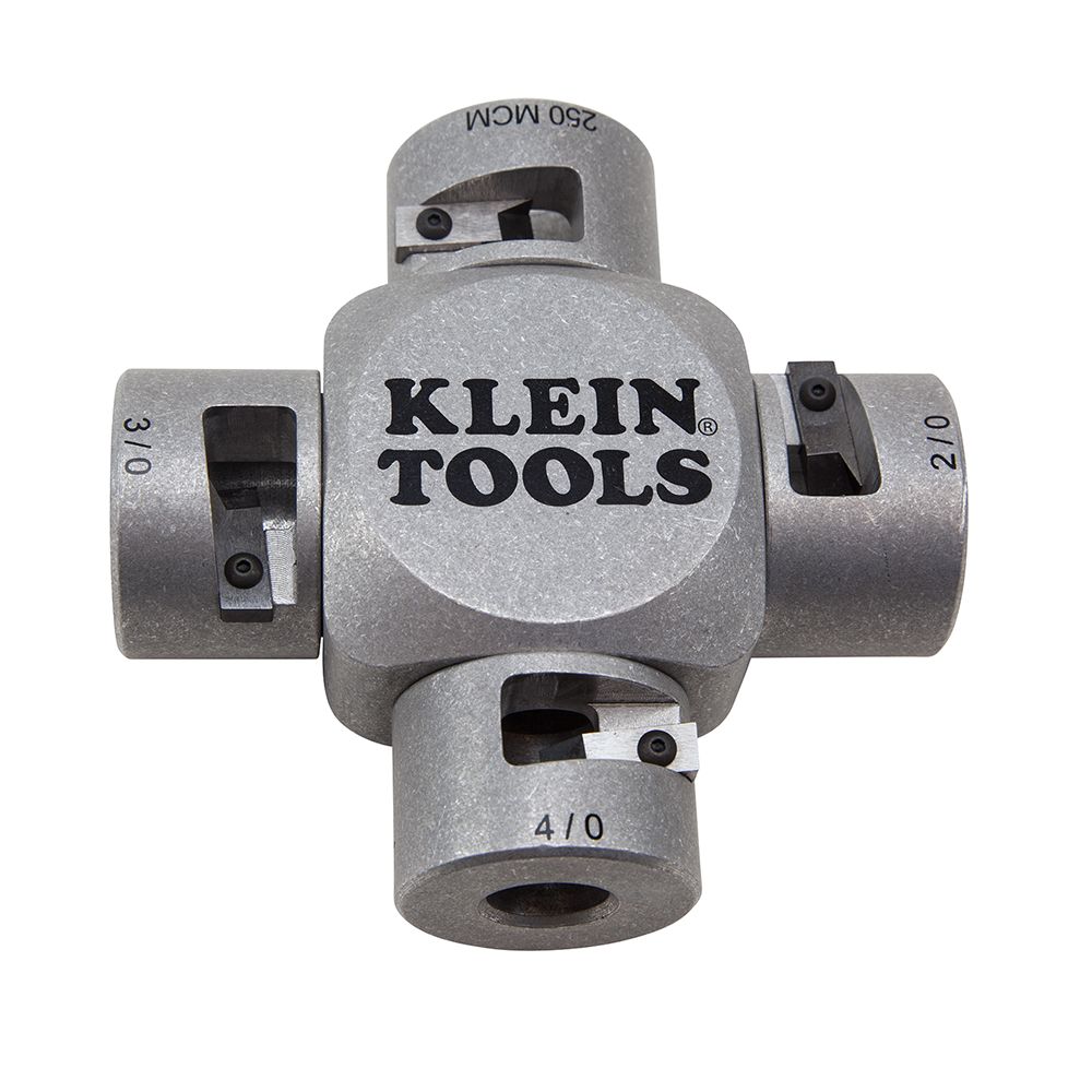 Klein Tools 21051B | Replacement Blades for Large Cable Strippers
