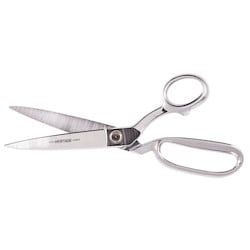 Klein Tools G210LR | Bent Trimmer, X-Large Box, 11-Inch