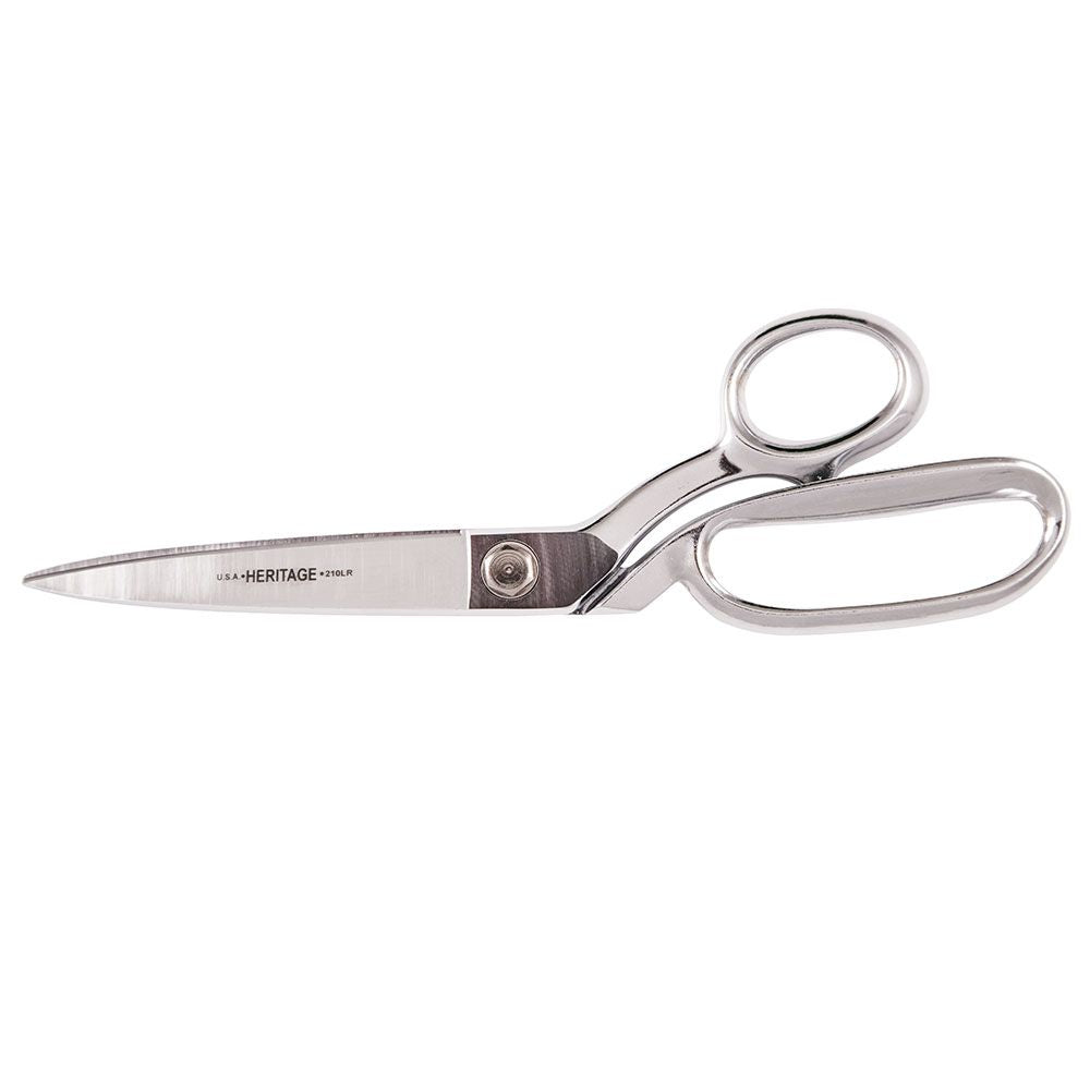 Klein Tools G210LR | Bent Trimmer, X-Large Box, 11-Inch