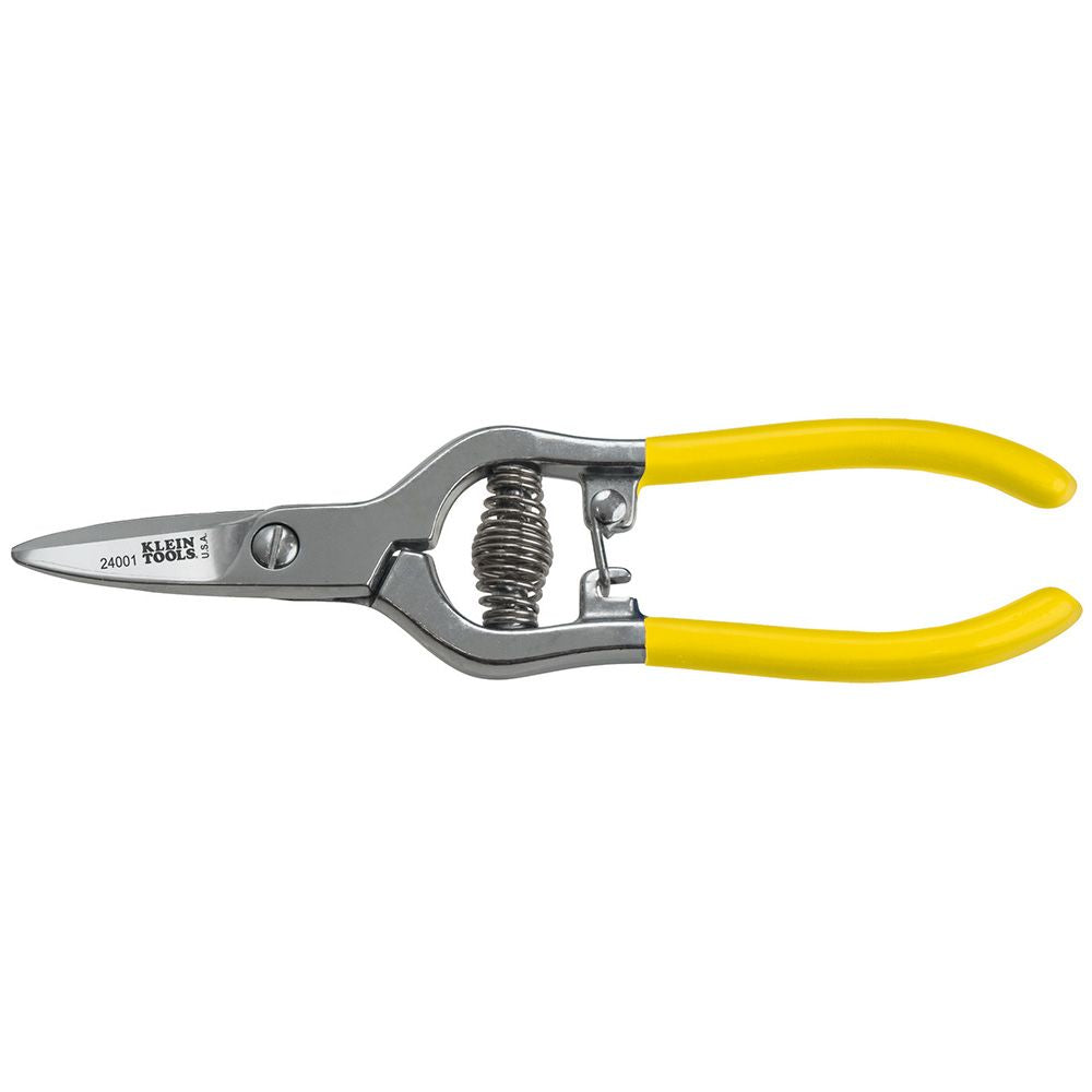 Klein Tools 24001 | Rapid Cutting Snip
