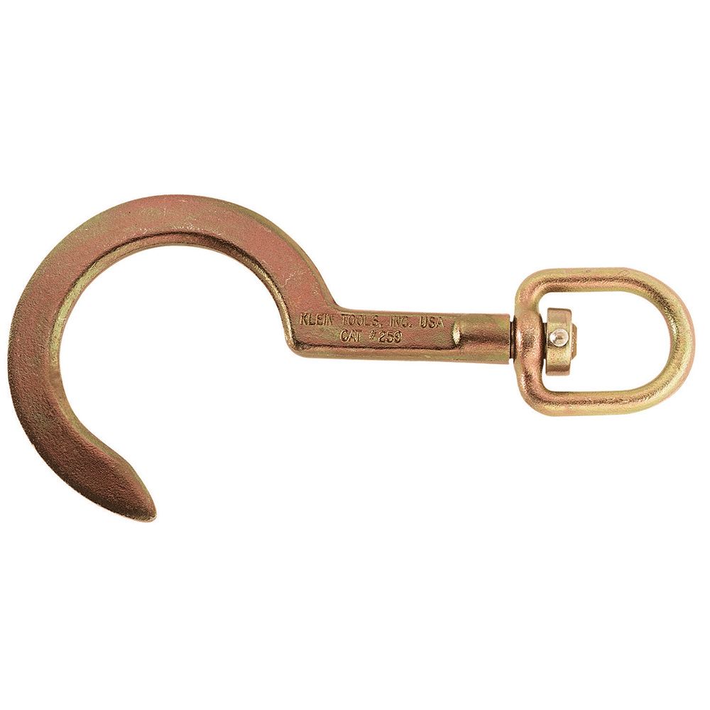 Klein Tools 259 | Swivel Anchor Hook