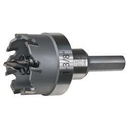 Klein Tools 31870 | Carbide Hole Cutter, 2-1/2-Inch