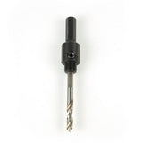 Klein Tools 31905 | Hole Saw Arbor with Adapter, 3/8-Inch