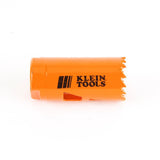 Klein Tools 31918 | Bi-Metal Hole Saw, 1-1/8-Inch