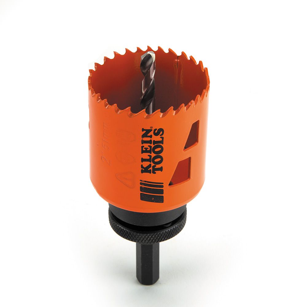 Klein Tools 31932 | Bi-Metal Hole Saw, 2-Inch