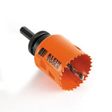 Klein Tools 31932 | Bi-Metal Hole Saw, 2-Inch