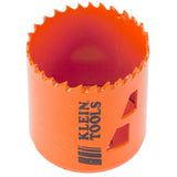 Klein Tools 31932 | Bi-Metal Hole Saw, 2-Inch