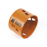 Klein Tools 31948 | Bi-Metal Hole Saw, 3-Inch