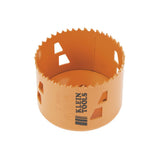 Klein Tools 31948 | Bi-Metal Hole Saw, 3-Inch