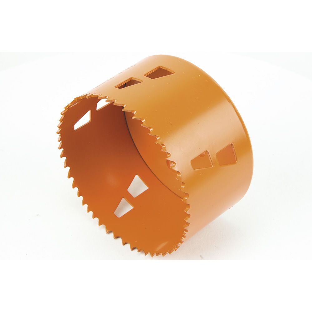 Klein Tools 31958 | Bi-Metal Hole Saw, 3-5/8-Inch
