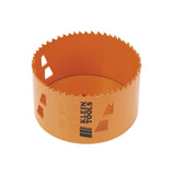 Klein Tools 31958 | Bi-Metal Hole Saw, 3-5/8-Inch