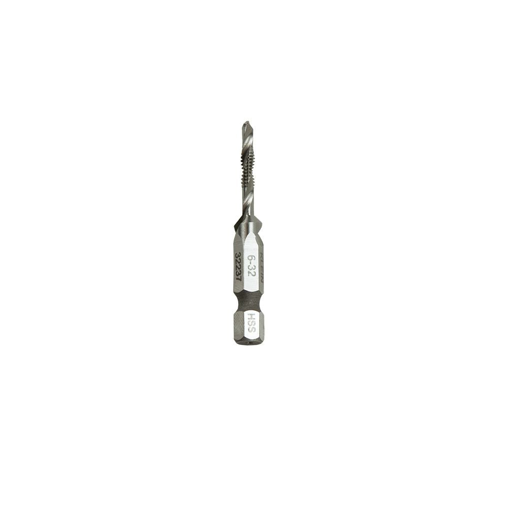 Klein Tools 32237 | Drill Tap, 6-32
