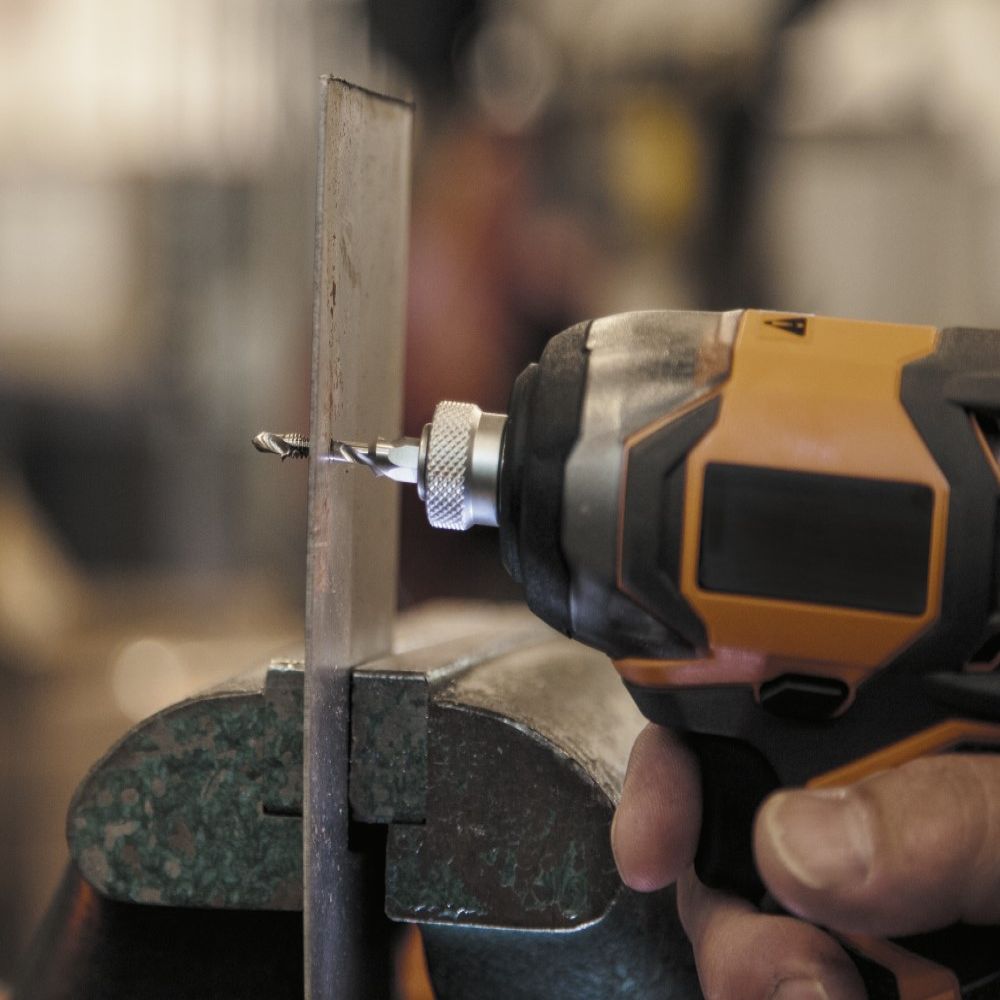 Klein Tools 32242 | Drill Tap, 1/4-20
