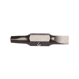 Klein Tools 32399 | Replacement Bit 2 Square 3/16-Inch Slotted