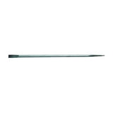 Klein Tools 3240 | 30-Inch Hex Connecting Bar, Straight Chisel End