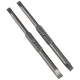 Klein Tools 32410 | Replacement Bit 2 Square & 2 Phillips