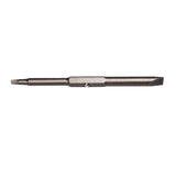 Klein Tools 32411 | Replacement Bit 1 Square, 1/4-Inch Slotted