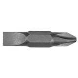 Klein Tools 32483 | Bit 2 Phillips 1/4-Inch Slotted