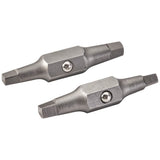 Klein Tools 32484 | Replacement Bit 1 Square & 2 Square
