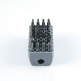 Klein Tools 32525 | Tamperproof Bit Set, 32 Piece