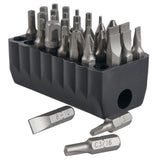 Klein Tools 32526 | Standard Tip Bit Set, 32-Piece