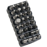 Klein Tools 32526 | Standard Tip Bit Set, 32-Piece
