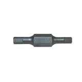 Klein Tools 32550 | Replacement Bits 1/8 and 9/64-Inch Hex, 2-Piece
