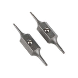 Klein Tools 32551 | Replacement Bit 0.9 mm Hex & 1.3 mm Hex