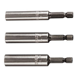 Klein Tools 32759 | Power Nut Driver Set, 3-Pack