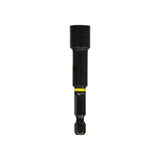 Klein Tools 32793 | Pro Impact Power Bits, 5/16-Inch Nut Driver 3-Pack