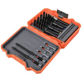 Klein Tools 32799 | Pro Impact Power Bit Set, 26-Piece