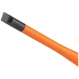 Klein Tools 33734INS | Screwdriver Set, Slim-Tip Insulated Phillips, Cabinet, Square, 4-Piece