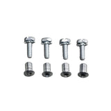 Klein Tools 34910 | Top Sleeve Screws for Climbers
