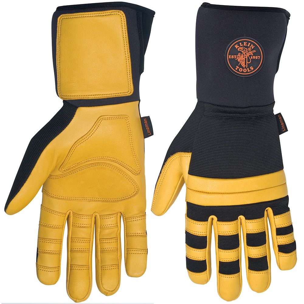 Klein Tools 40086 | Lineman Work Glove XX-Large