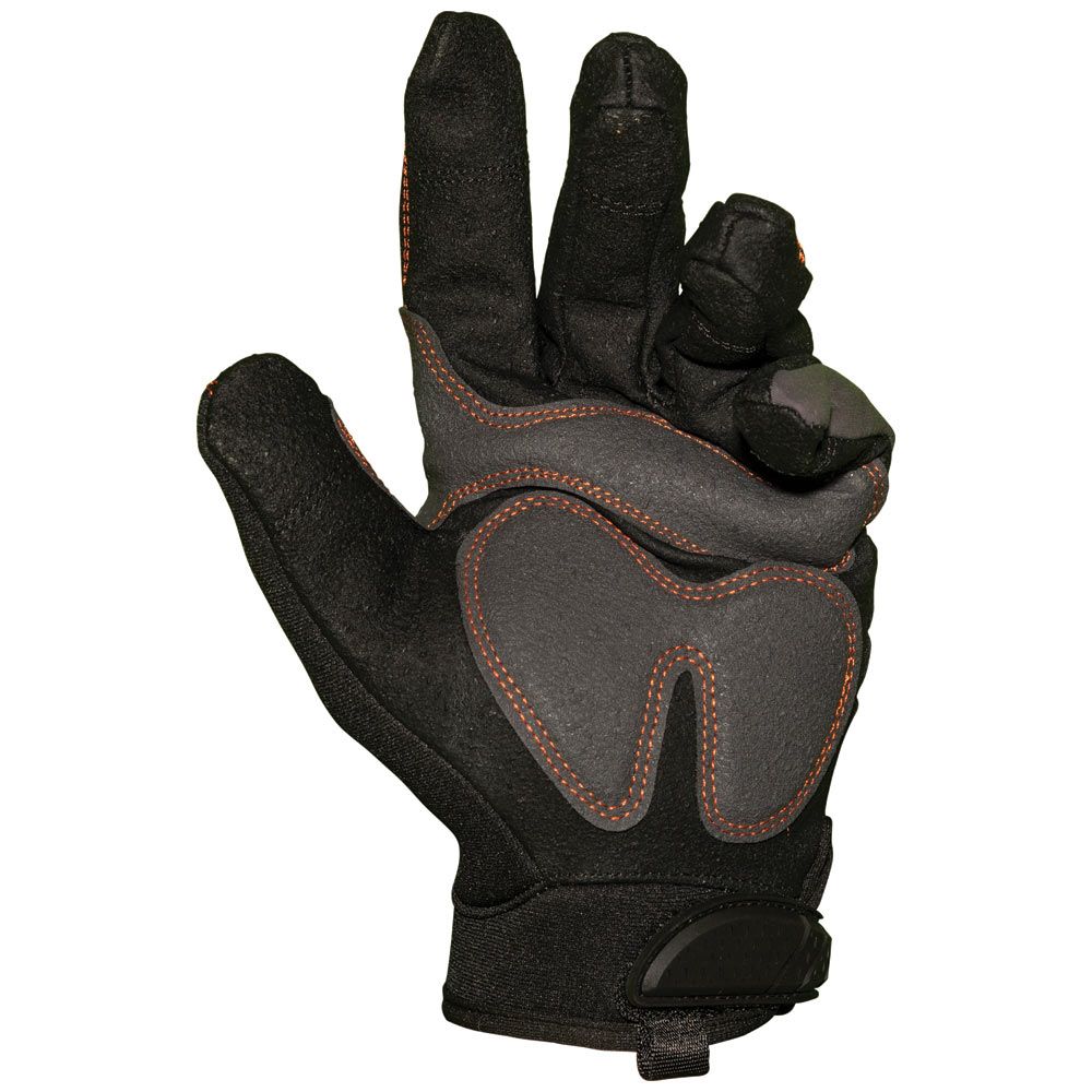 Klein Tools 40211 | Journeyman Cold Weather Pro Gloves, Medium